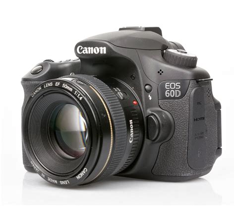 Canon EOS 60D Camera .